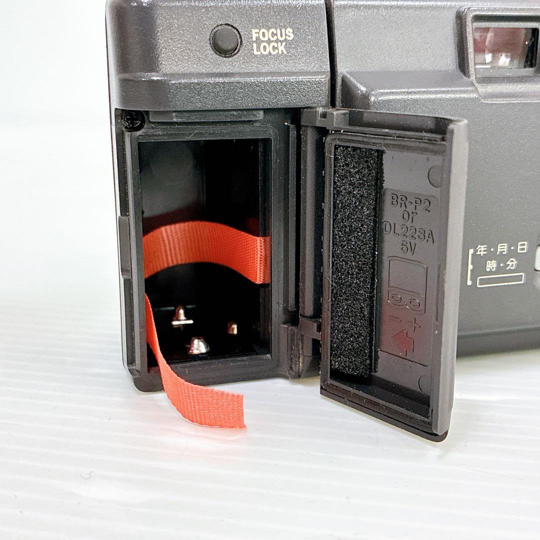 【希少 別売り付属品付き】OLYMPUS AF-1 QD 動作確認済