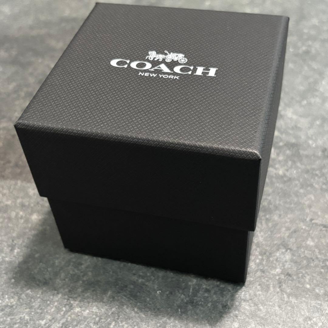 ⭐︎新品⭐︎コーチ COACH 14503639 腕時計 ピンクゴールド PERRY