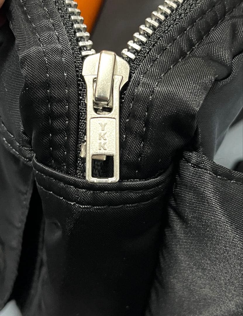 未使用 PORTER タンカー ボディバッグ ウエストバッグ ブラック