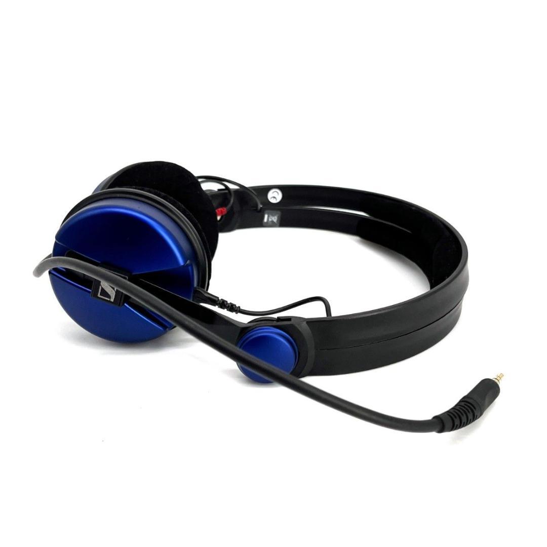 【極美品】SENNHEISER HD25 AMPERIOR BLUE