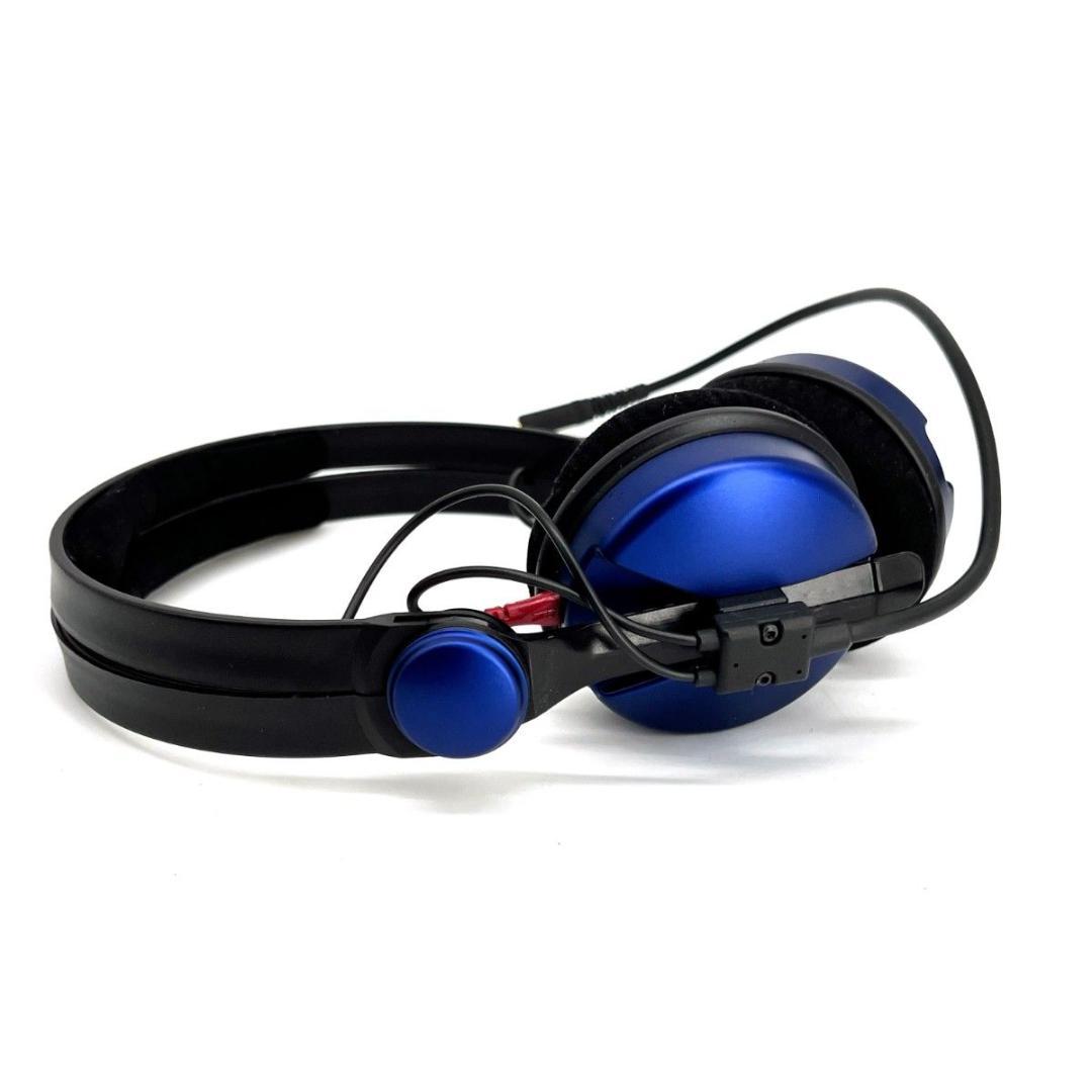 【極美品】SENNHEISER HD25 AMPERIOR BLUE