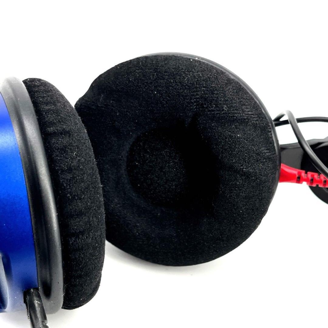 【極美品】SENNHEISER HD25 AMPERIOR BLUE