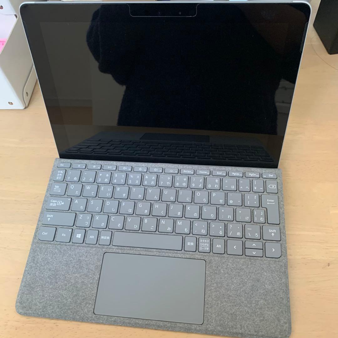Windowsタブレット本体 Microsoft Surface Go 128GB Model 1824