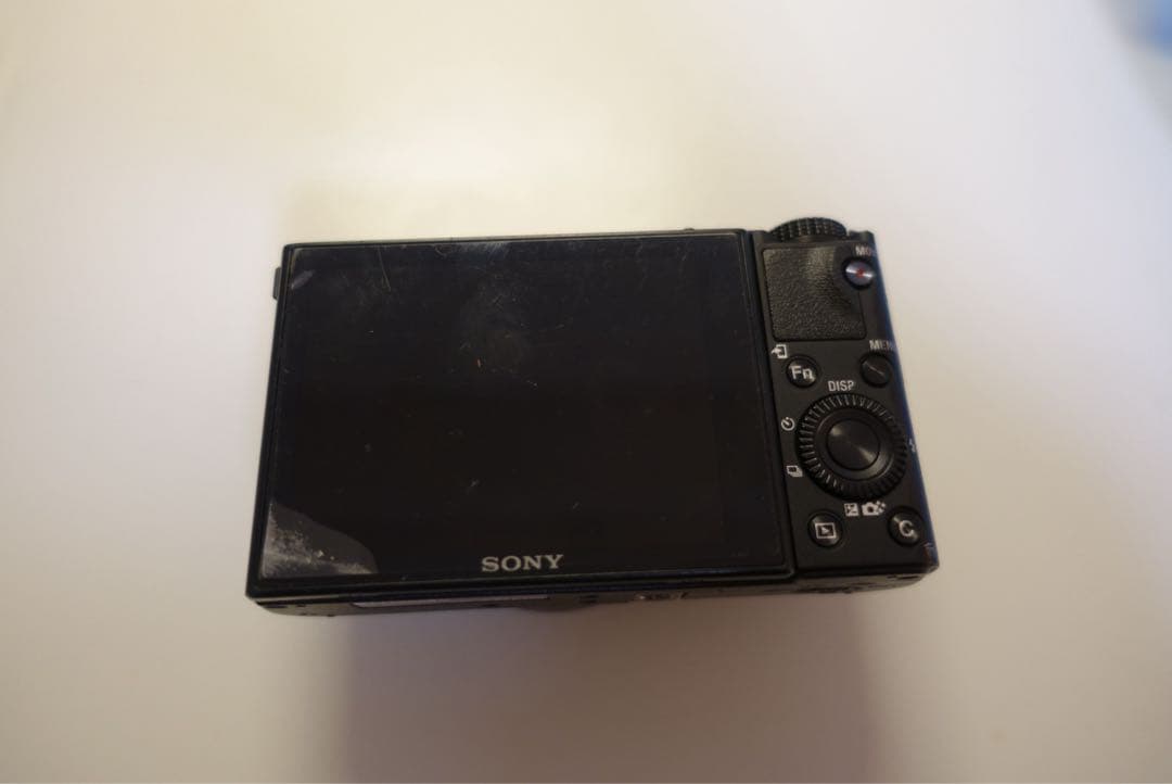 SONY RX100m3 コンパクトデジタルカメラ