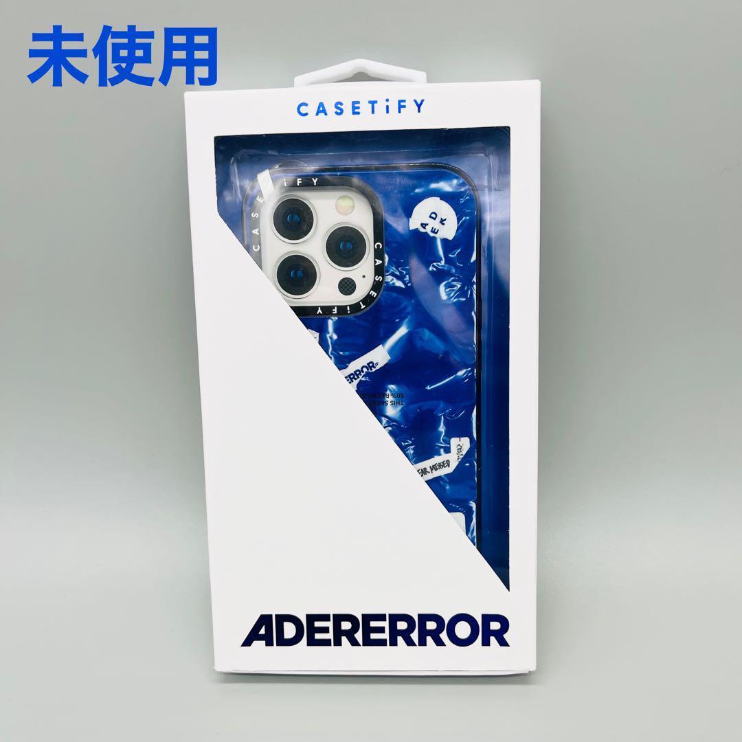 【未使用】ADERERROR×casetify iPhone13 Proケース