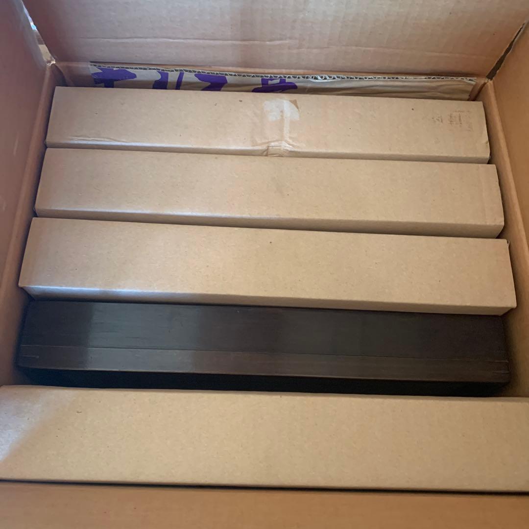 中型ドイツ箱（新品5箱セット）