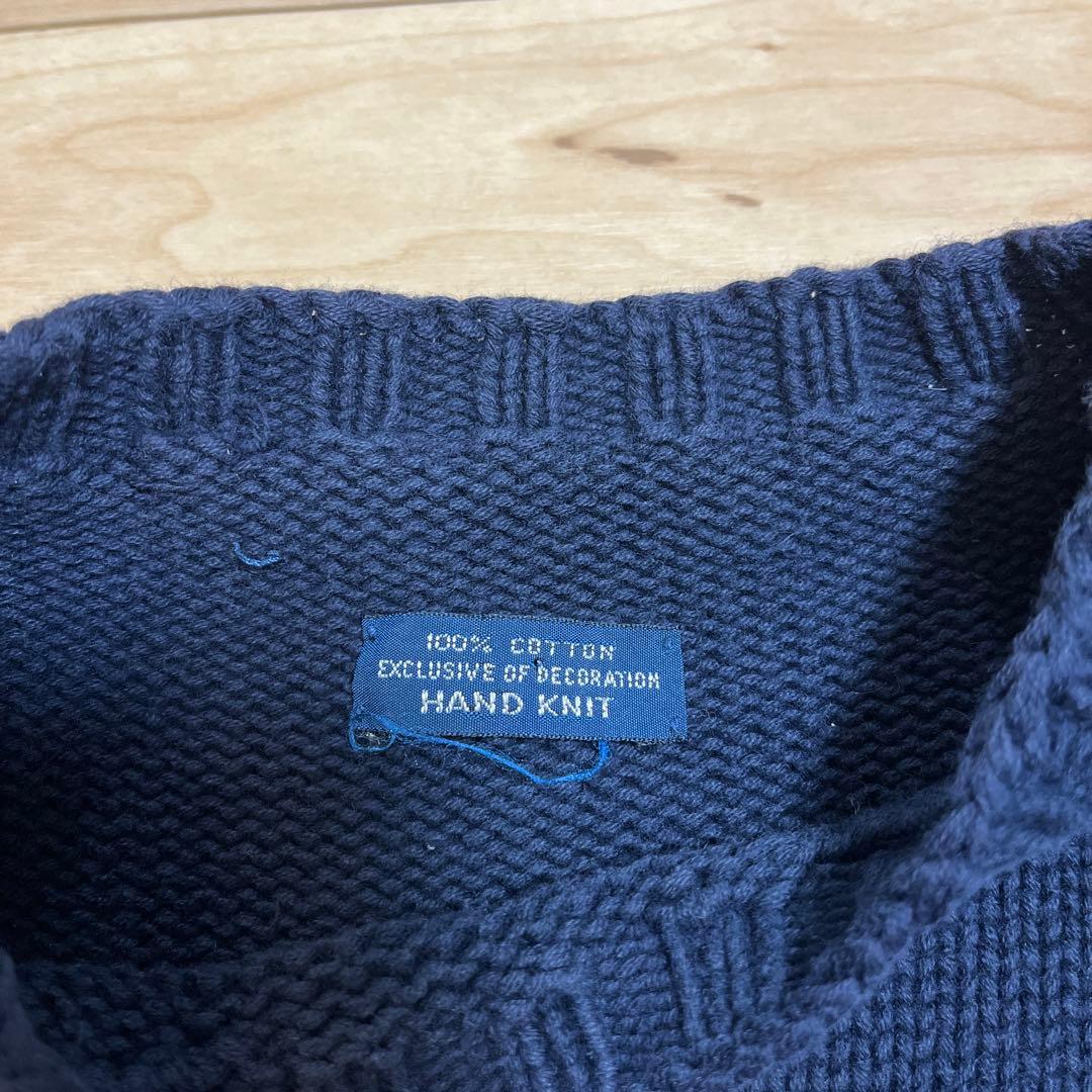 Ralph Lauren ベア コットン セーター　ポロベア