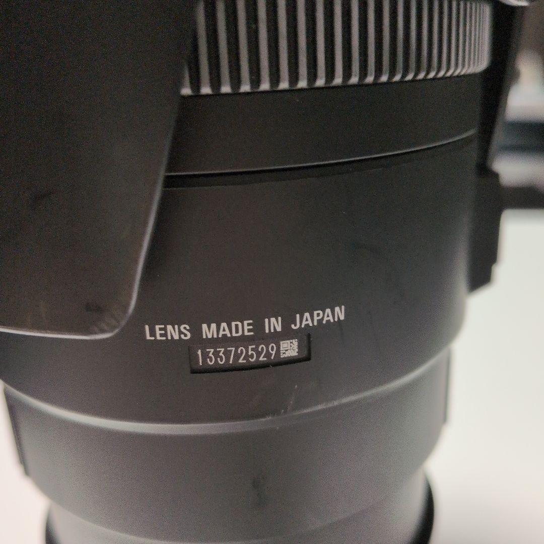 SIGMA 70-200mm F2.8 APO DG HSM レンズ