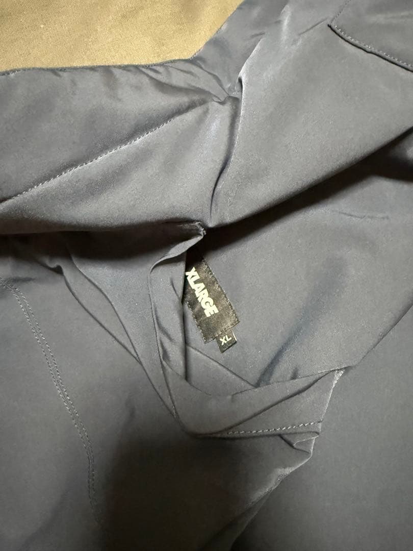 y*o様 XLARGE デトロイトジャケット