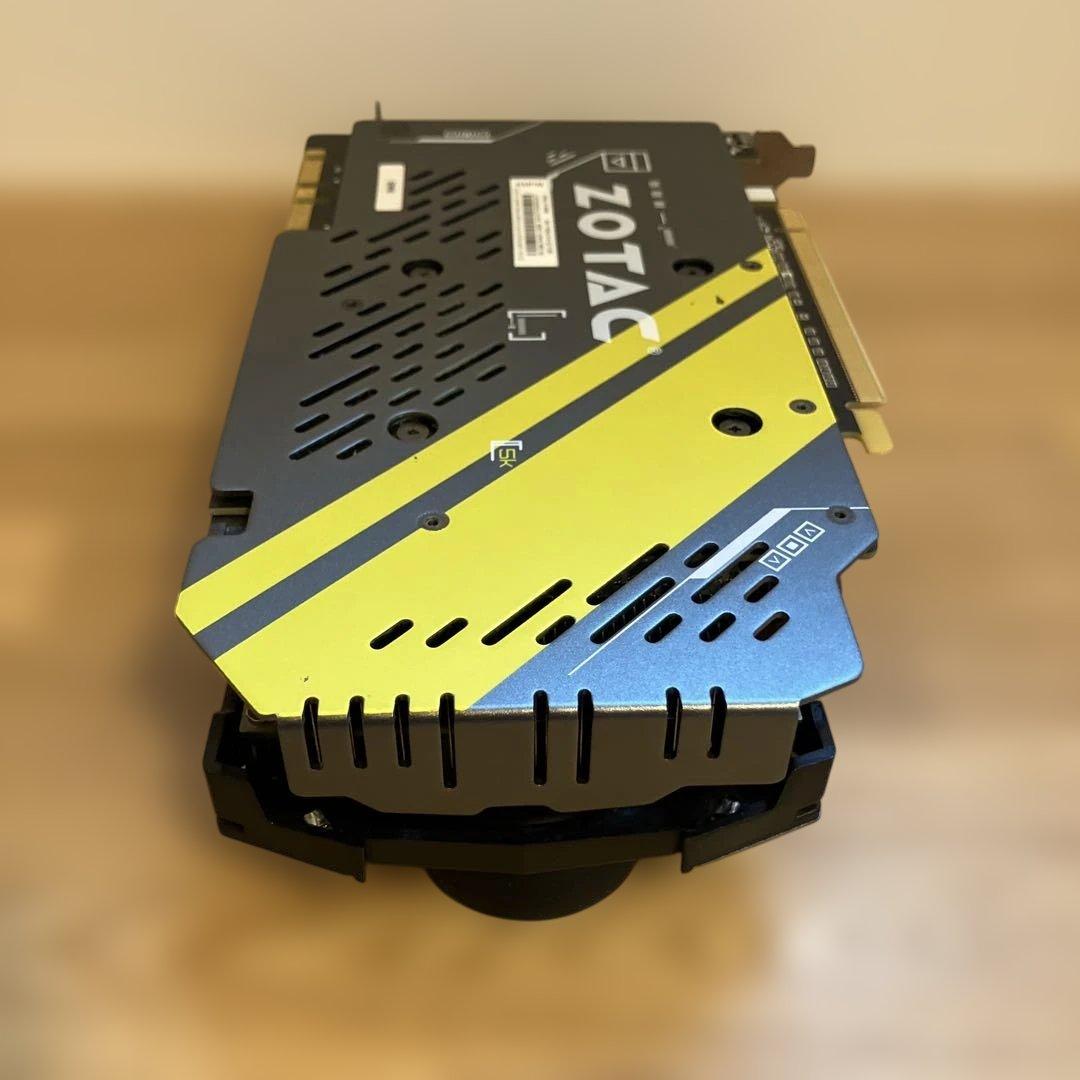 【ジャンク扱い】グラボZOTAC GTX1070 MINI 8GB