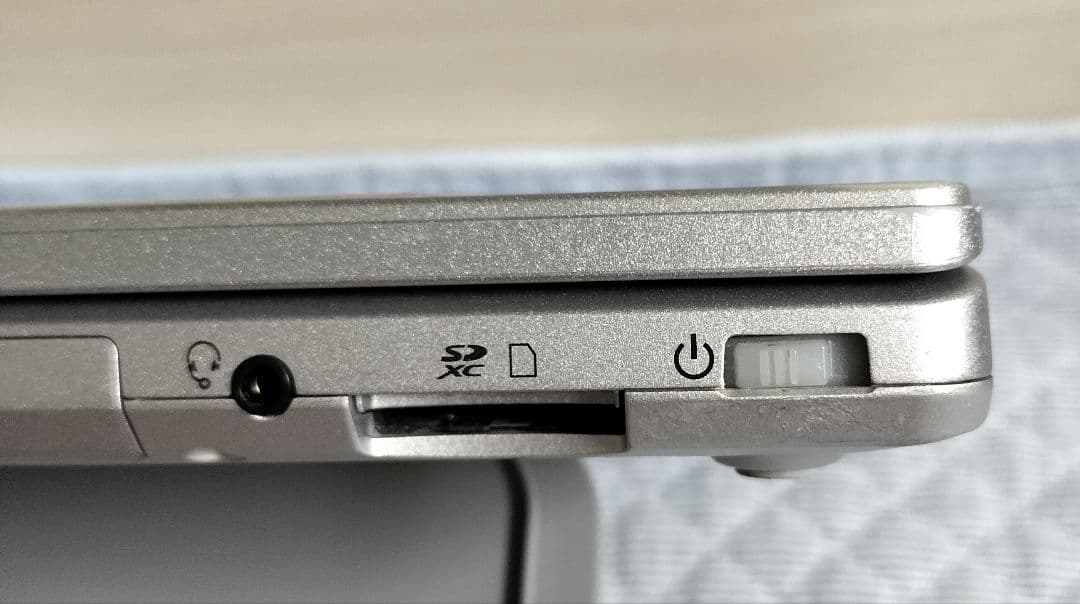 Panasonic let's note SZ6 中古ノートパソコン