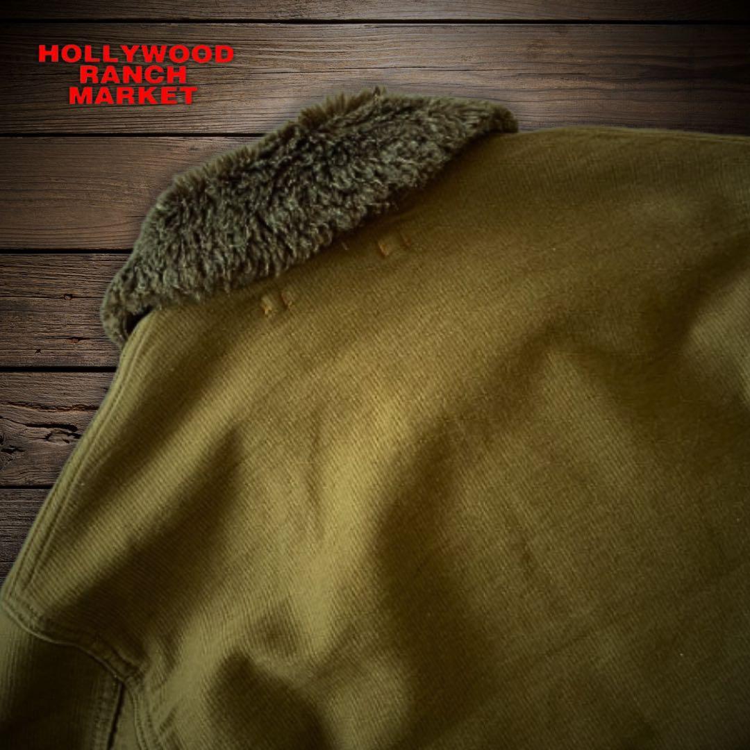 『名作希少』BLUE BLUE(ブルーブルー)デッキジャケット ジャーマンクロス