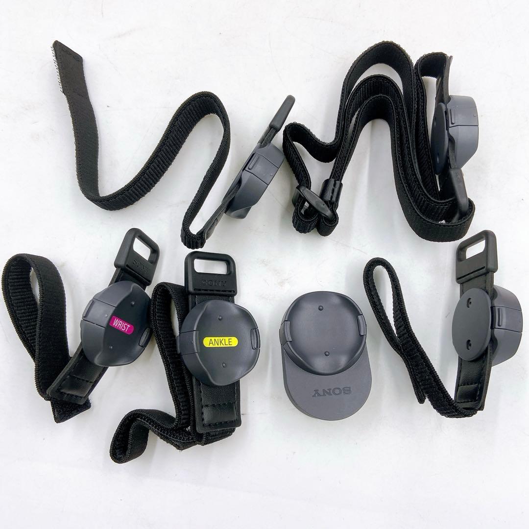 6C4 美品 モコピ モバイルモーションキャプチャー セット センサーデータ