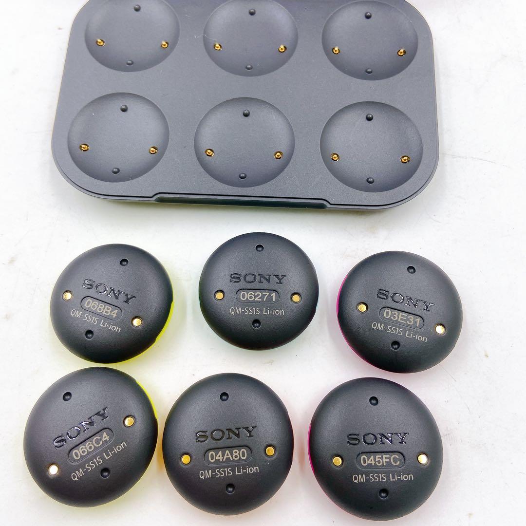 6C4 美品 モコピ モバイルモーションキャプチャー セット センサーデータ