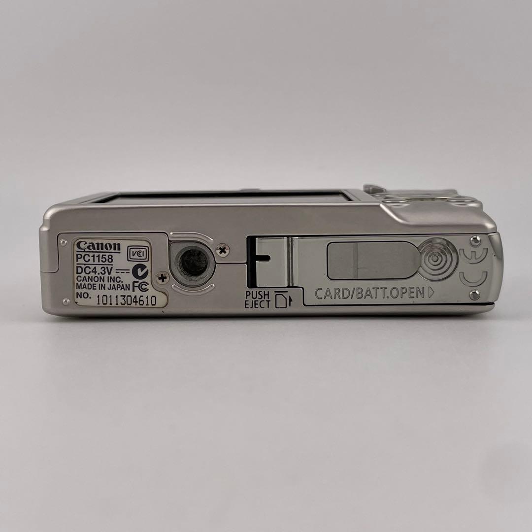 追加あり⭕️【動作確認済】canon IXY Digital 60 PC1158