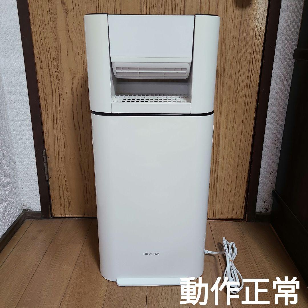 サーキュレーター除湿機　アイリスオーヤマ　IRIS OHYAMA 除湿機