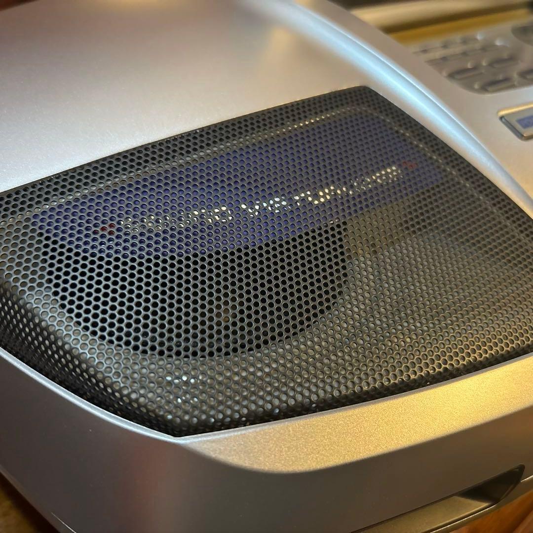 Panasonic RX-MDX3 CD/MDデッキ：作動品