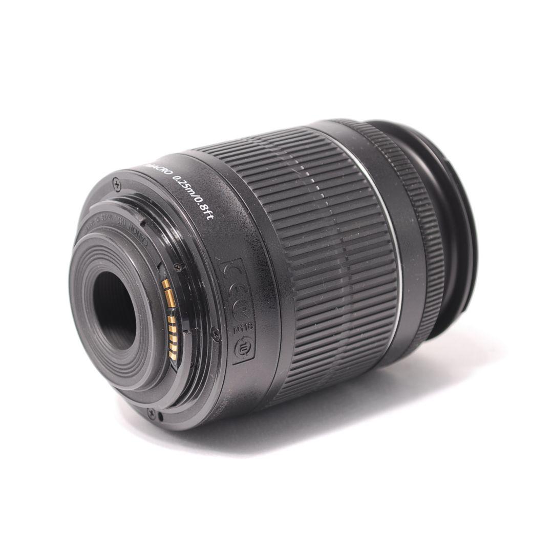 ❤即購入1000円OFF❤Canon Kiss X7 望遠レンズ ダブルズーム