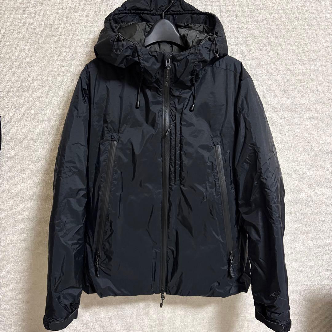 SIGADOWNNANGA×relume AURORA-TEXダウンジャケット