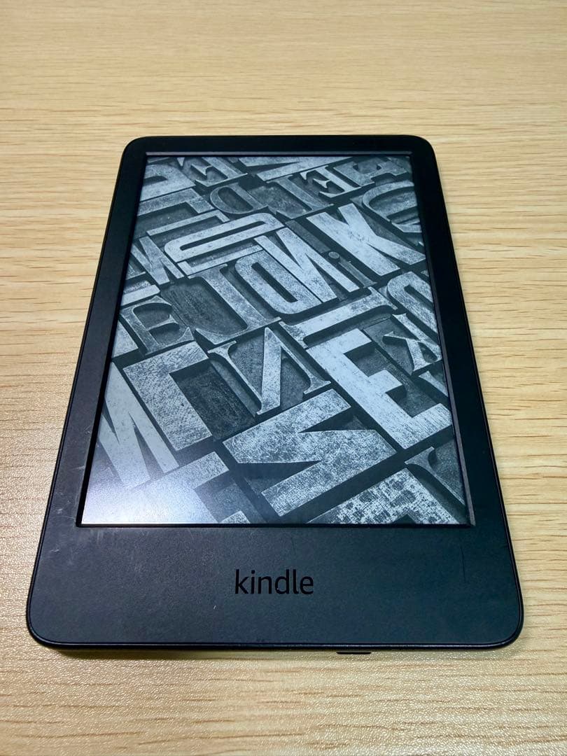 kindle 第11世代　16GB 広告なし