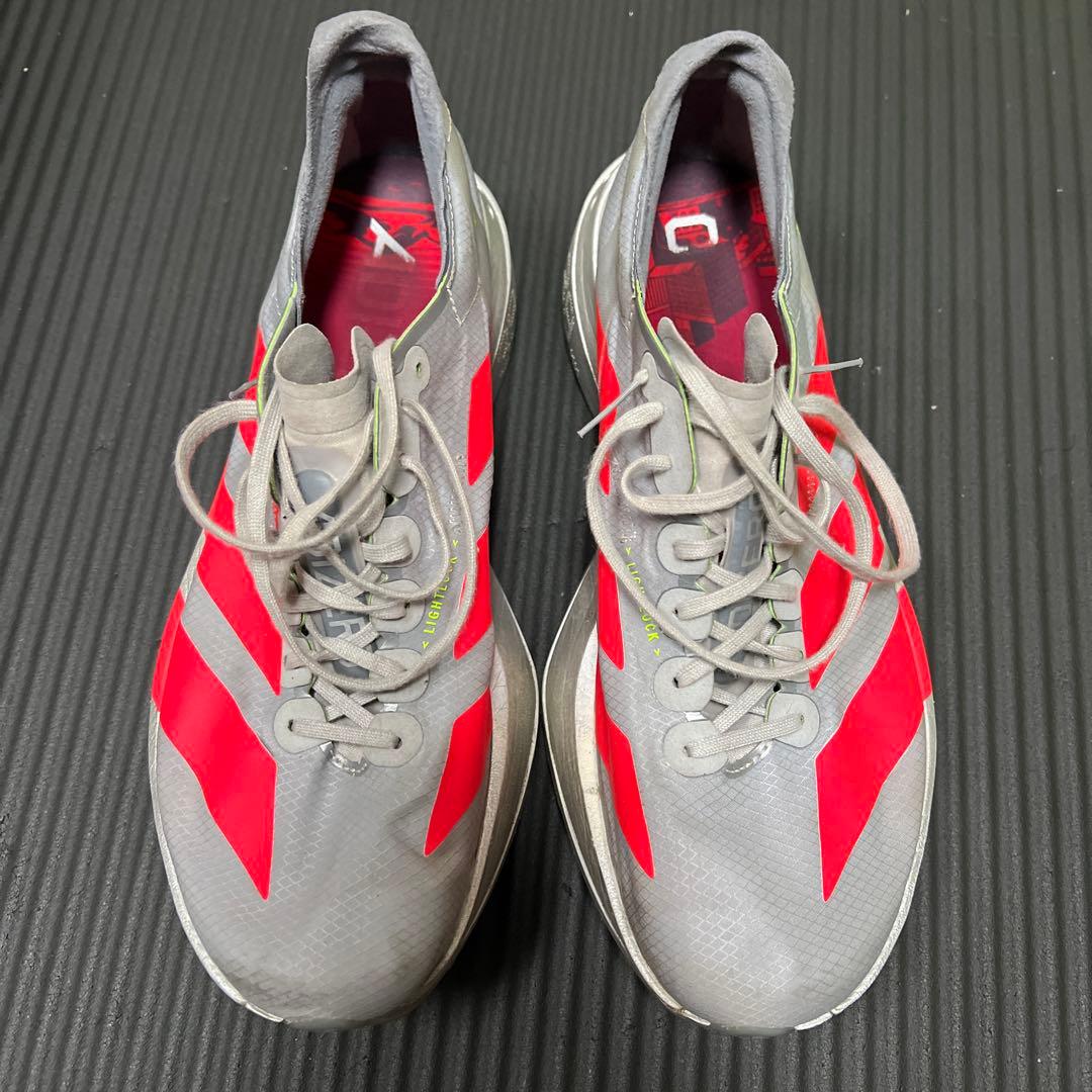 adizero アディオスプロ4 27センチ