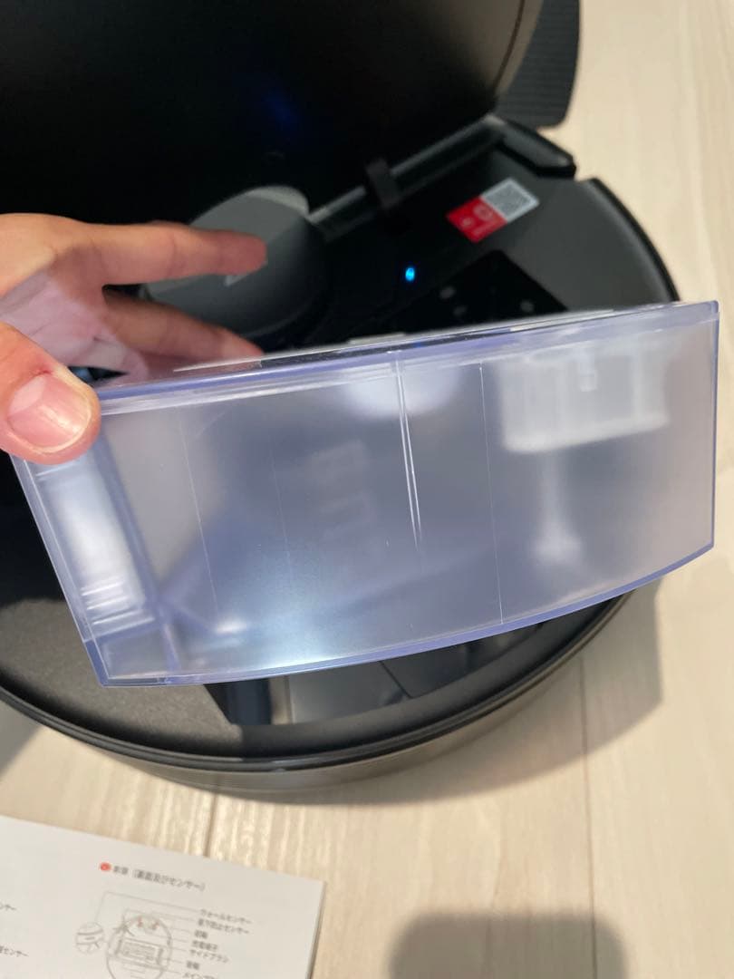 掃除機・クリーナー roborock Q7MAX+