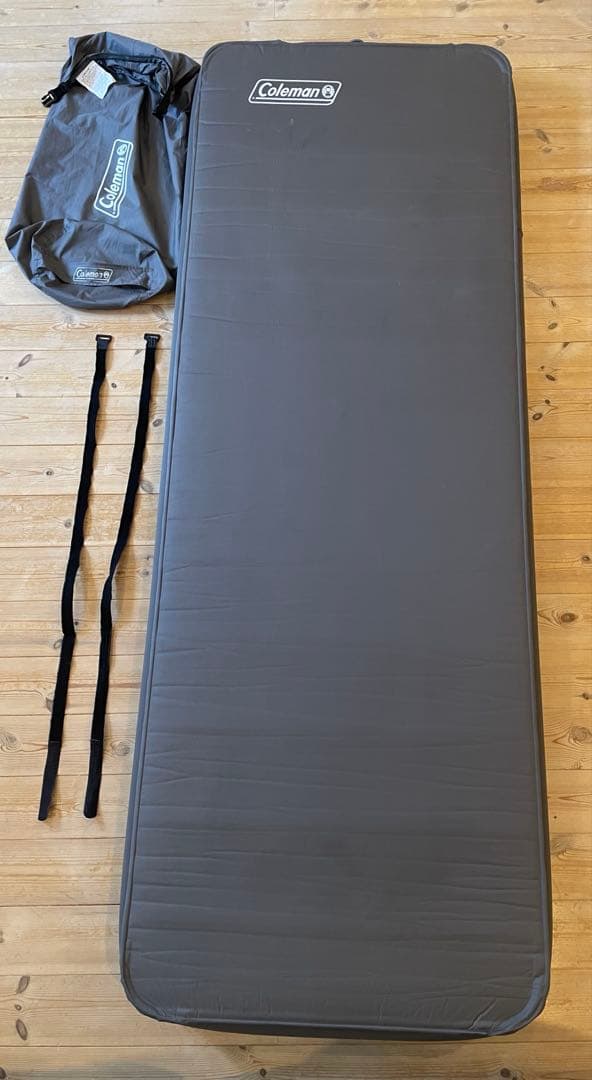 Coleman エアーマットレス　シングル・ダブル