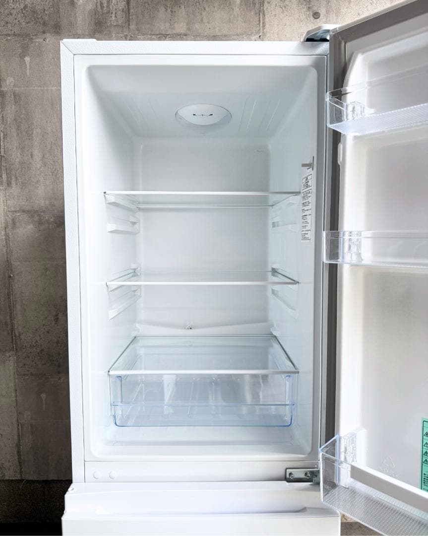 設置まで✨ Hisense 一人暮らし冷蔵庫 175L✨ 2025年製⭕️