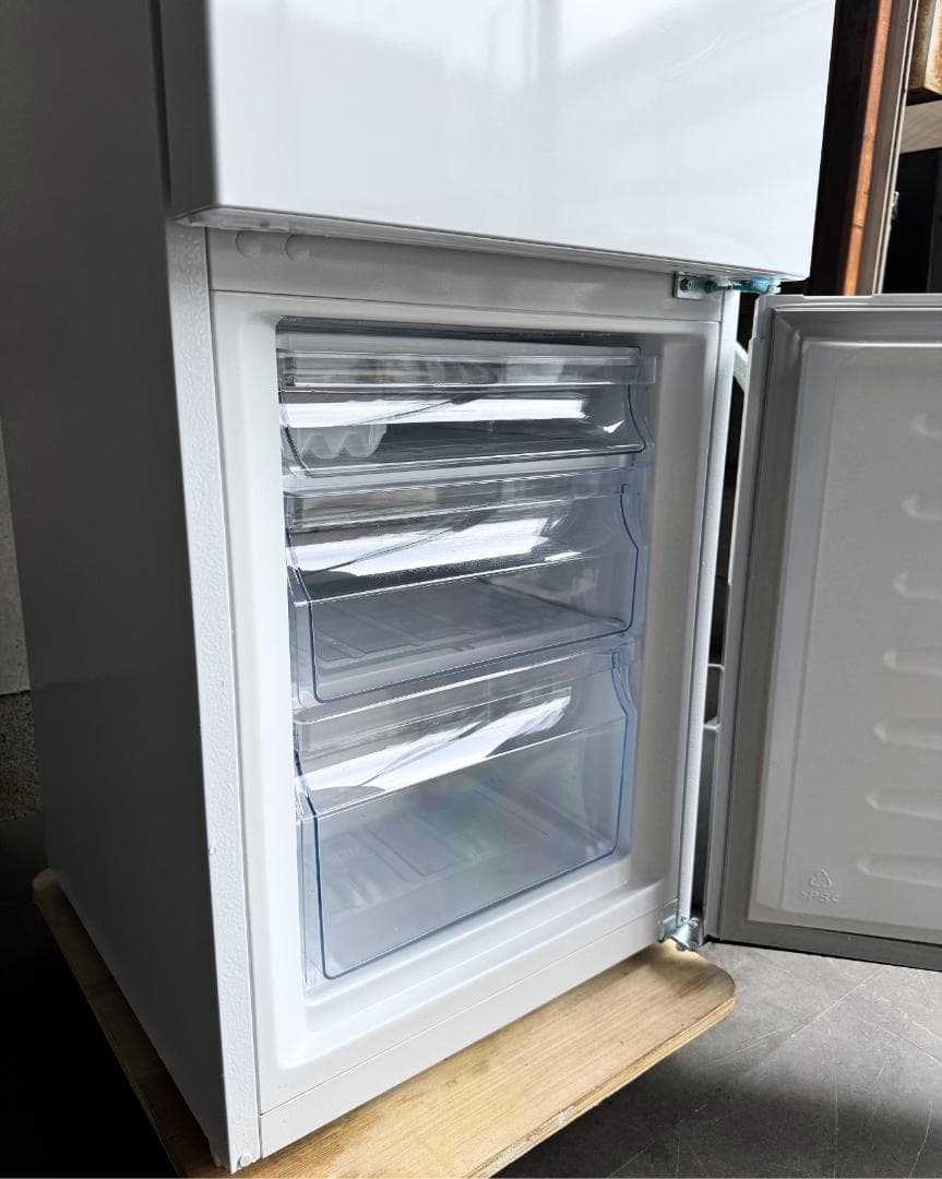 設置まで✨ Hisense 一人暮らし冷蔵庫 175L✨ 2025年製⭕️