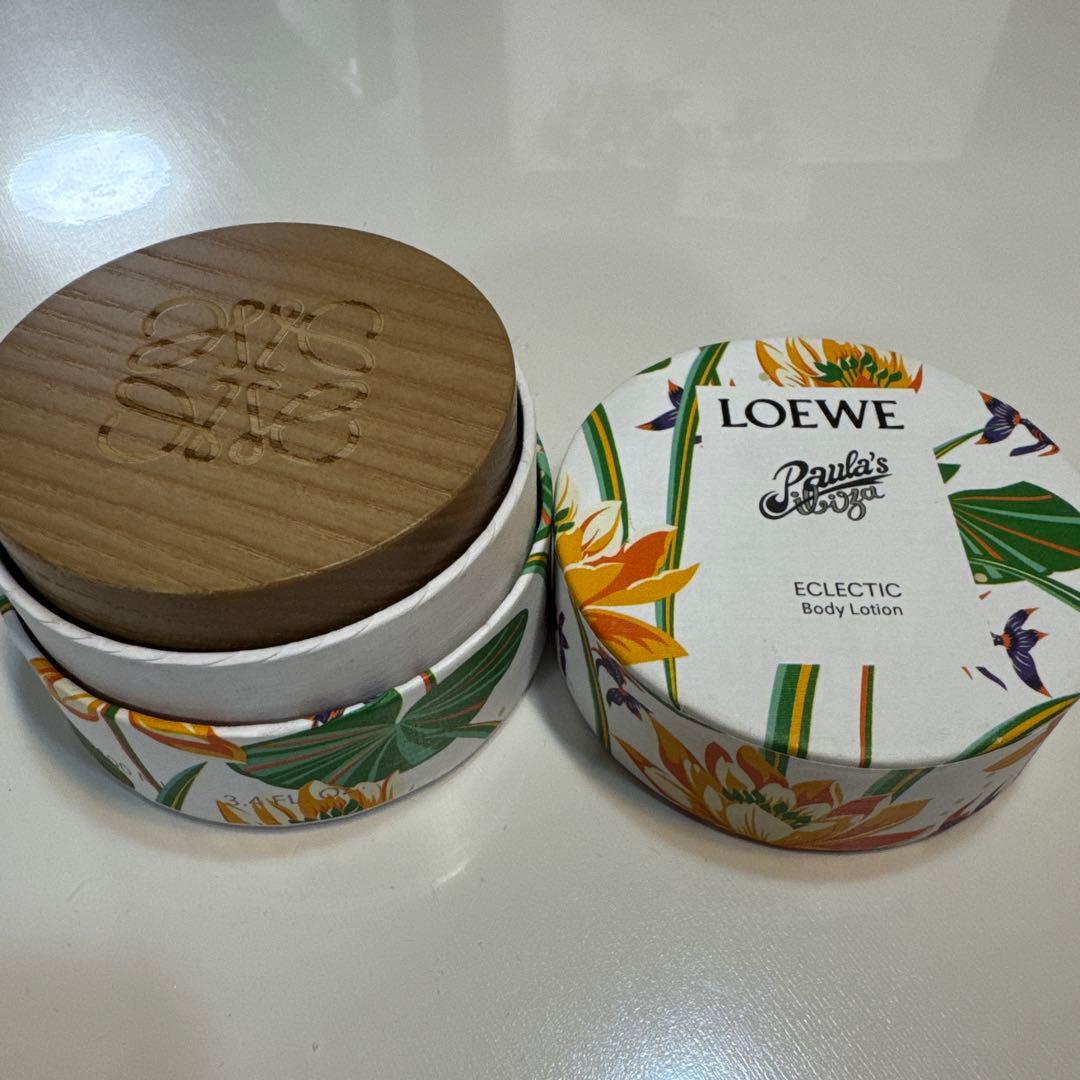 ボディクリーム LOEWE ECLECTIC Body Lotion 100mL