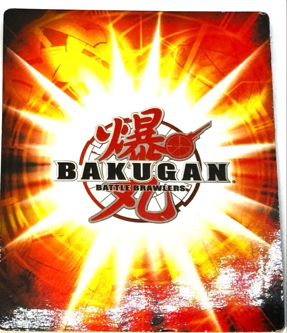 バクガン メタル絶対主義　 アニメ版 トレーディングカード ゲートカードカッパー