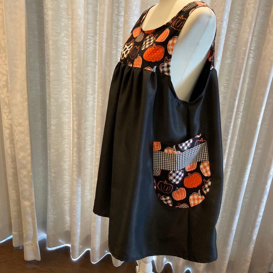 バンドメイドエプロン　ハロウィン