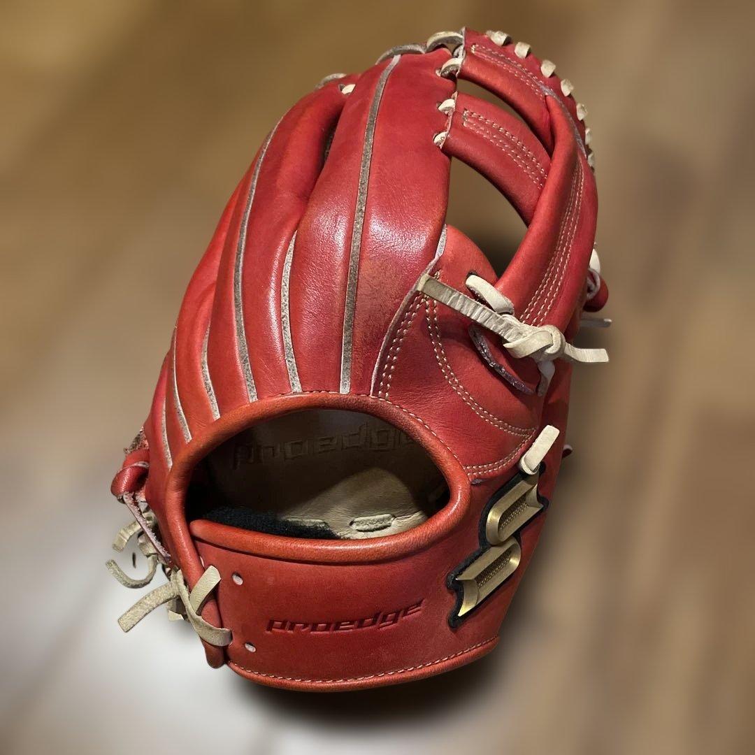SSK proedge プロエッジ　　　　　　硬式野球グローブ内野手用