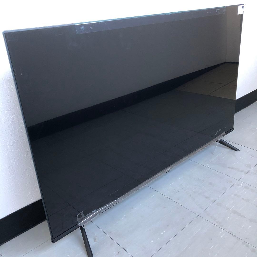 【手渡し限定】Hisense 50A6G 4Kチューナー スマートTV 50V型