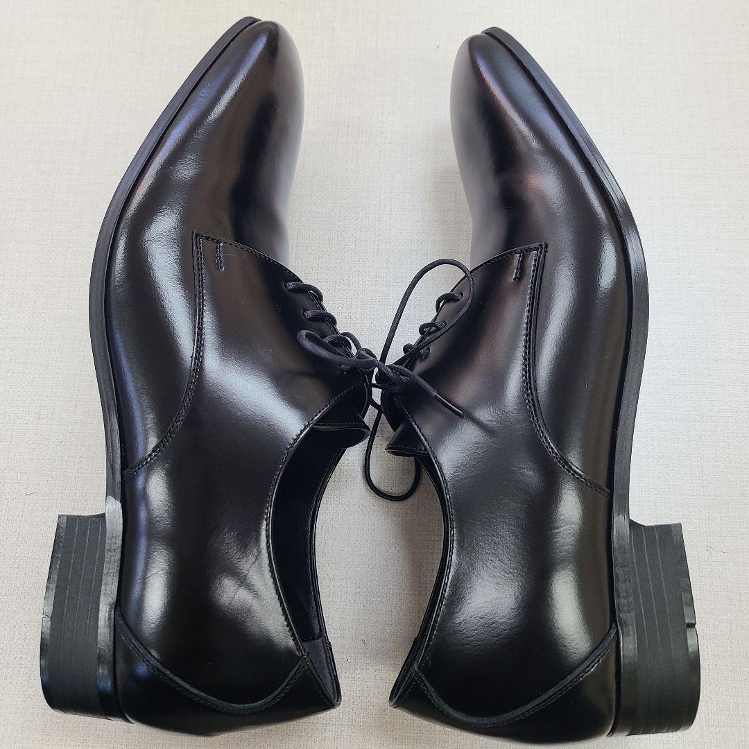 BENIR(ベニル)　26cm メンズシューズ　ウェディング　ブライダル　革靴