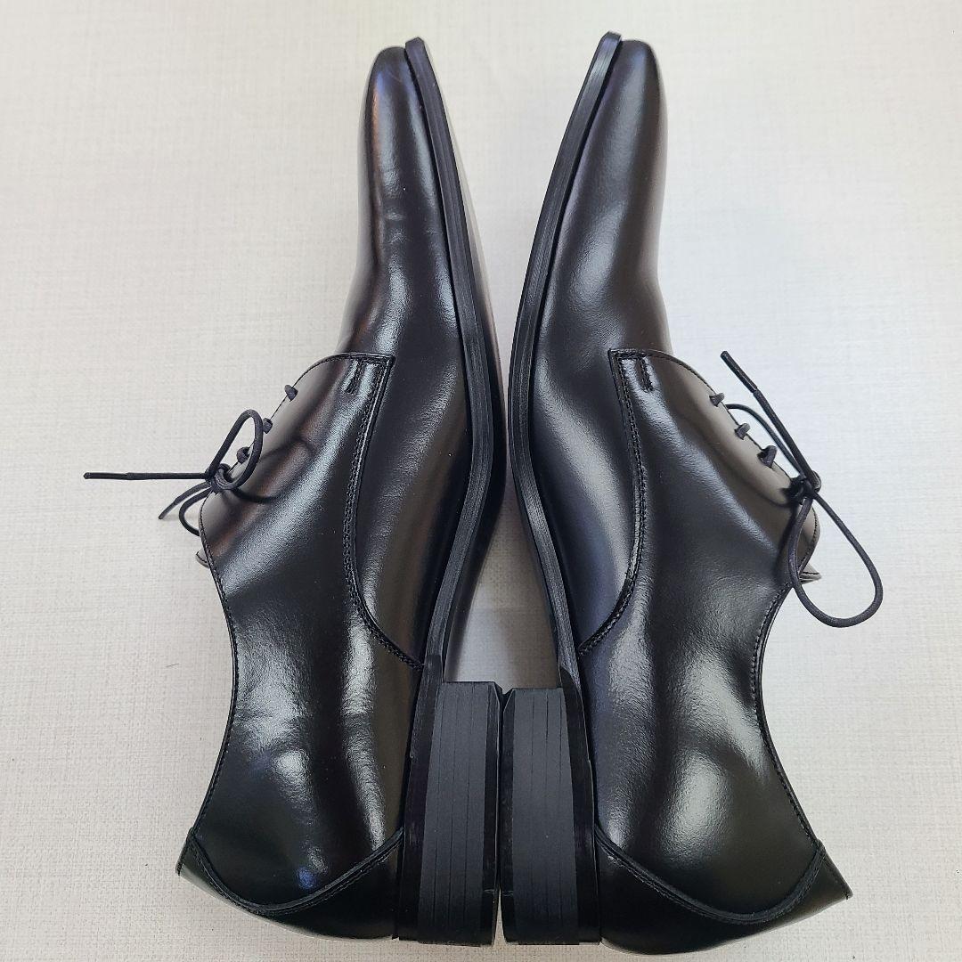 BENIR(ベニル)　26cm メンズシューズ　ウェディング　ブライダル　革靴