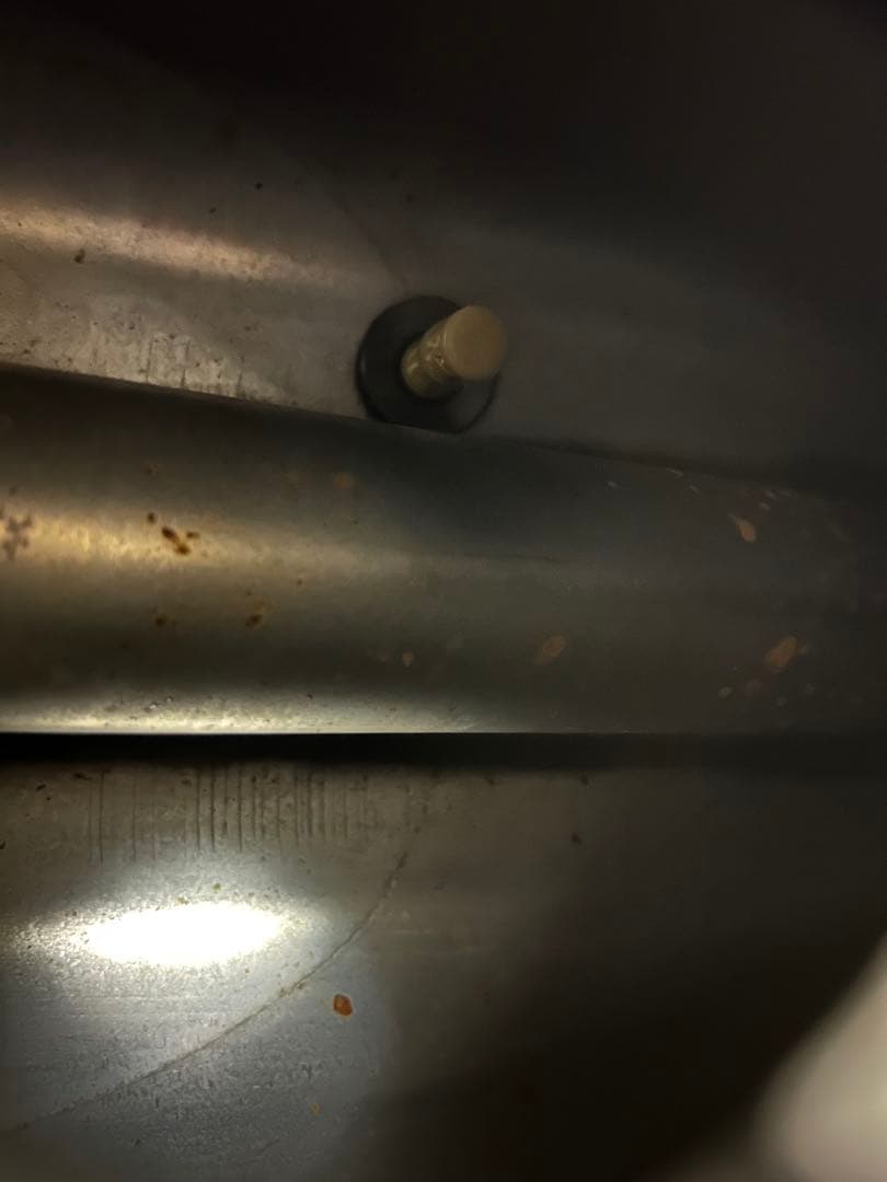 ピーナッツタンク　ネオファクトリー製　汎用品　ハーレー