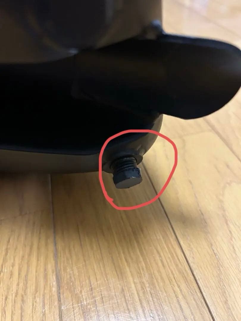 ピーナッツタンク　ネオファクトリー製　汎用品　ハーレー