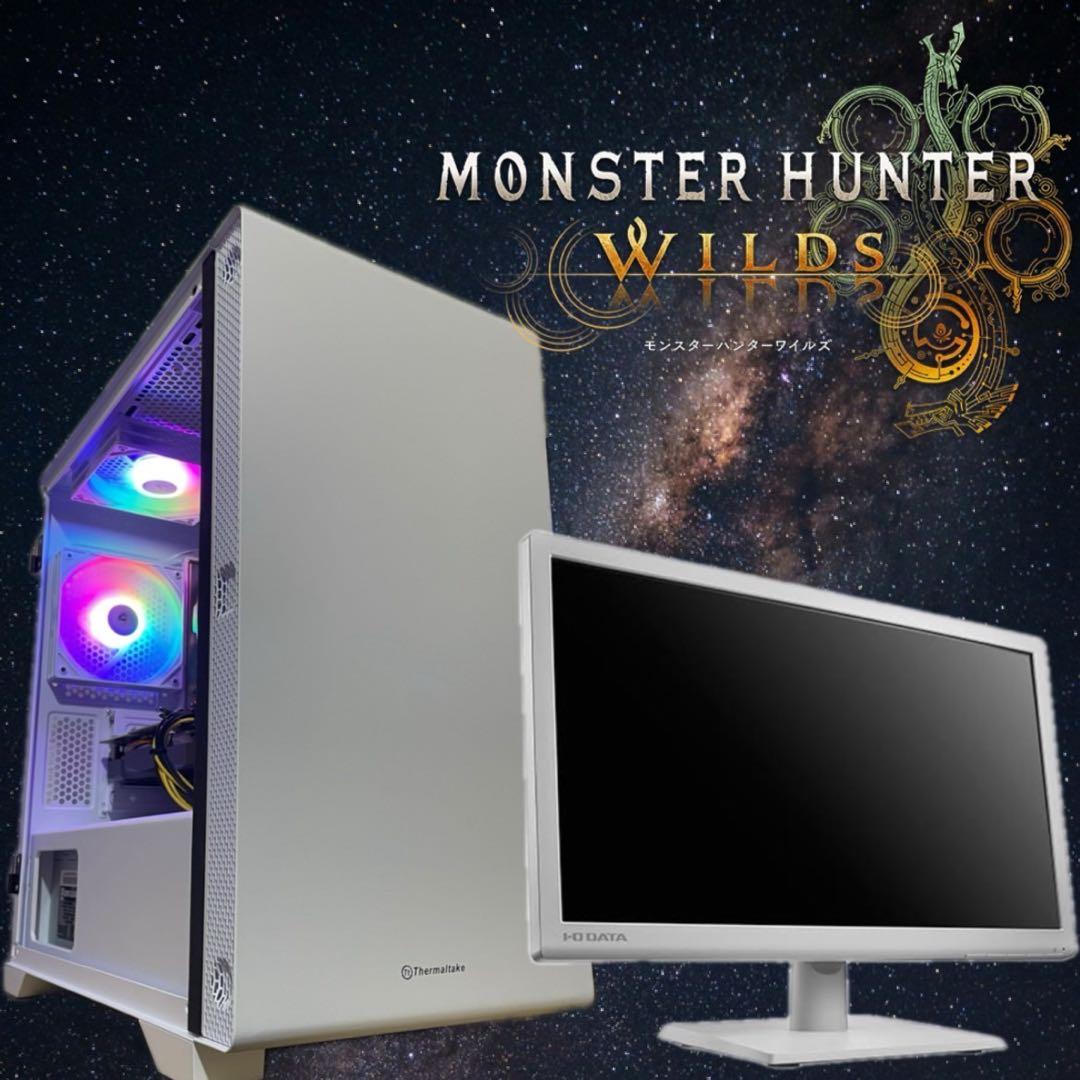 Ryzen5 3600 RX5700XT ゲーミングPCフルセット174