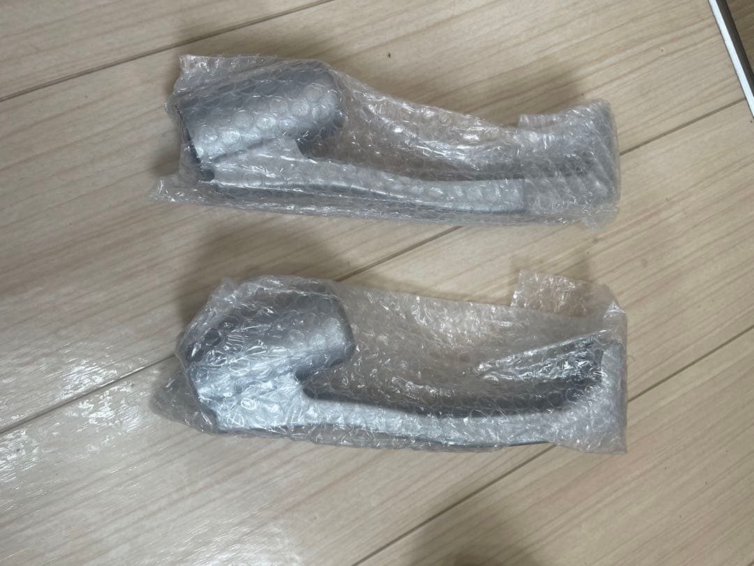 玄武　ハイエース　リバンプサポートブラケット　2WD用　未使用