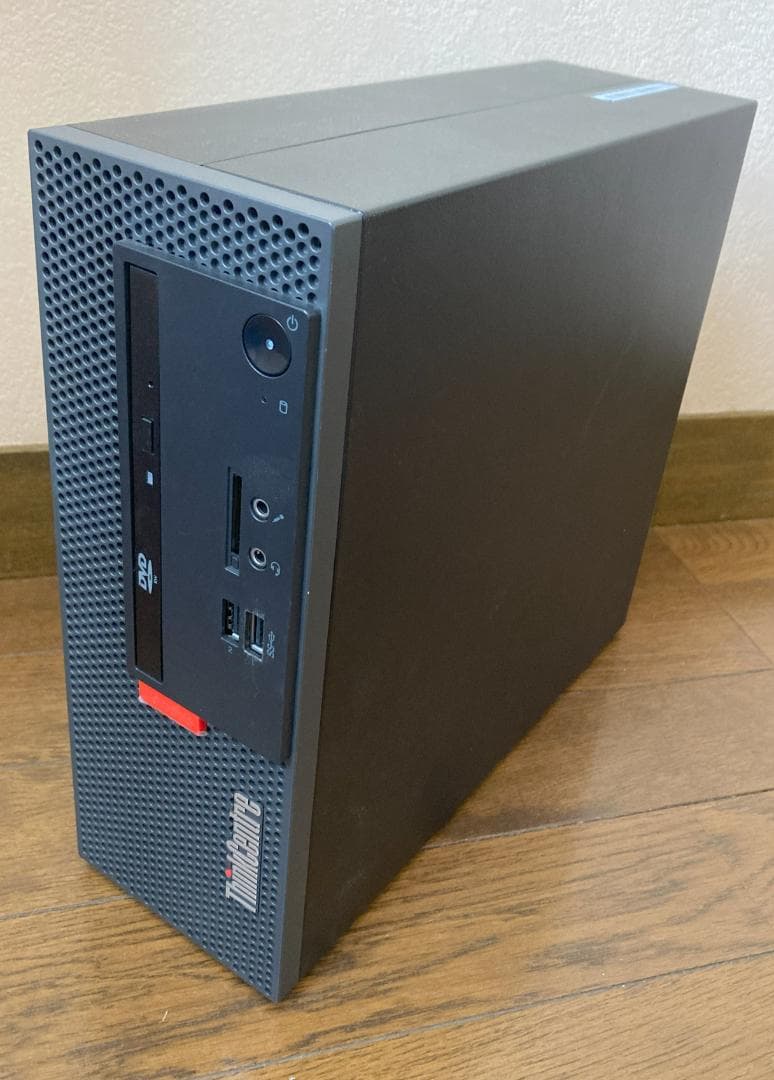 Lenovo ThinkCentre デスクトップPC　③