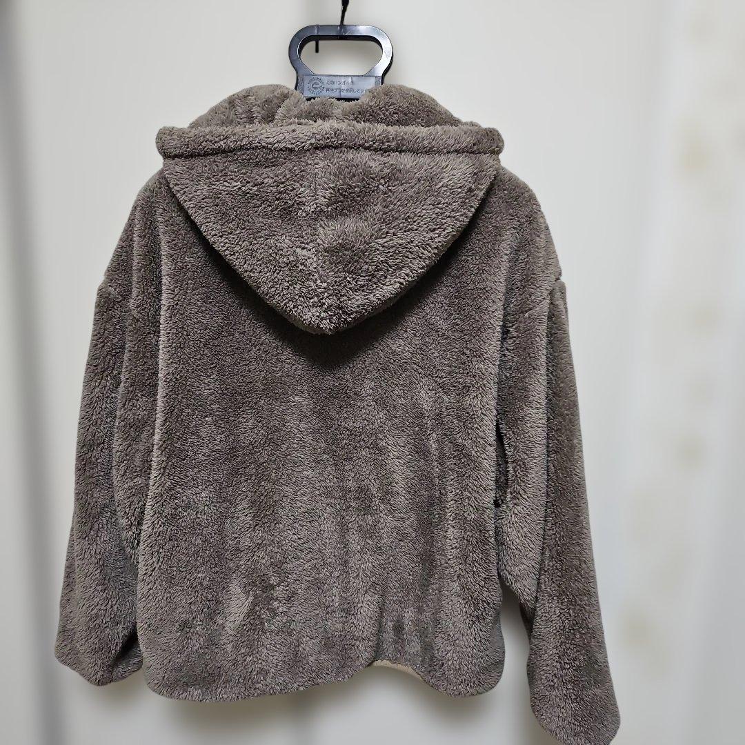 タトラス　ボアパーカー