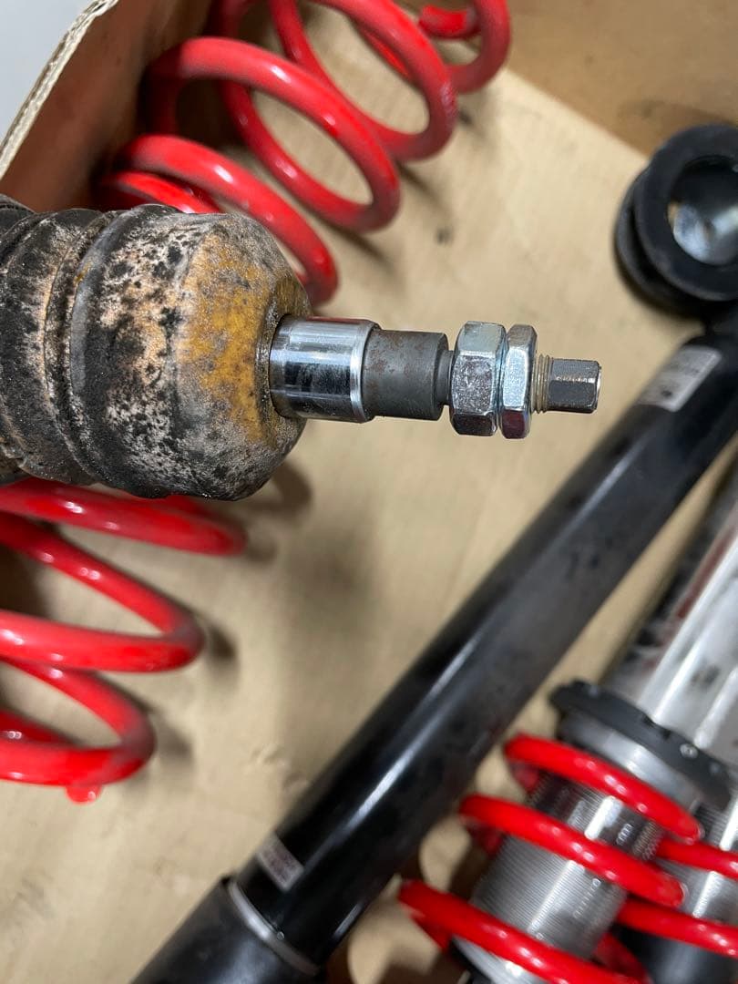 パーツ Eibach PRO STREET S PSS65-57-005-01-22