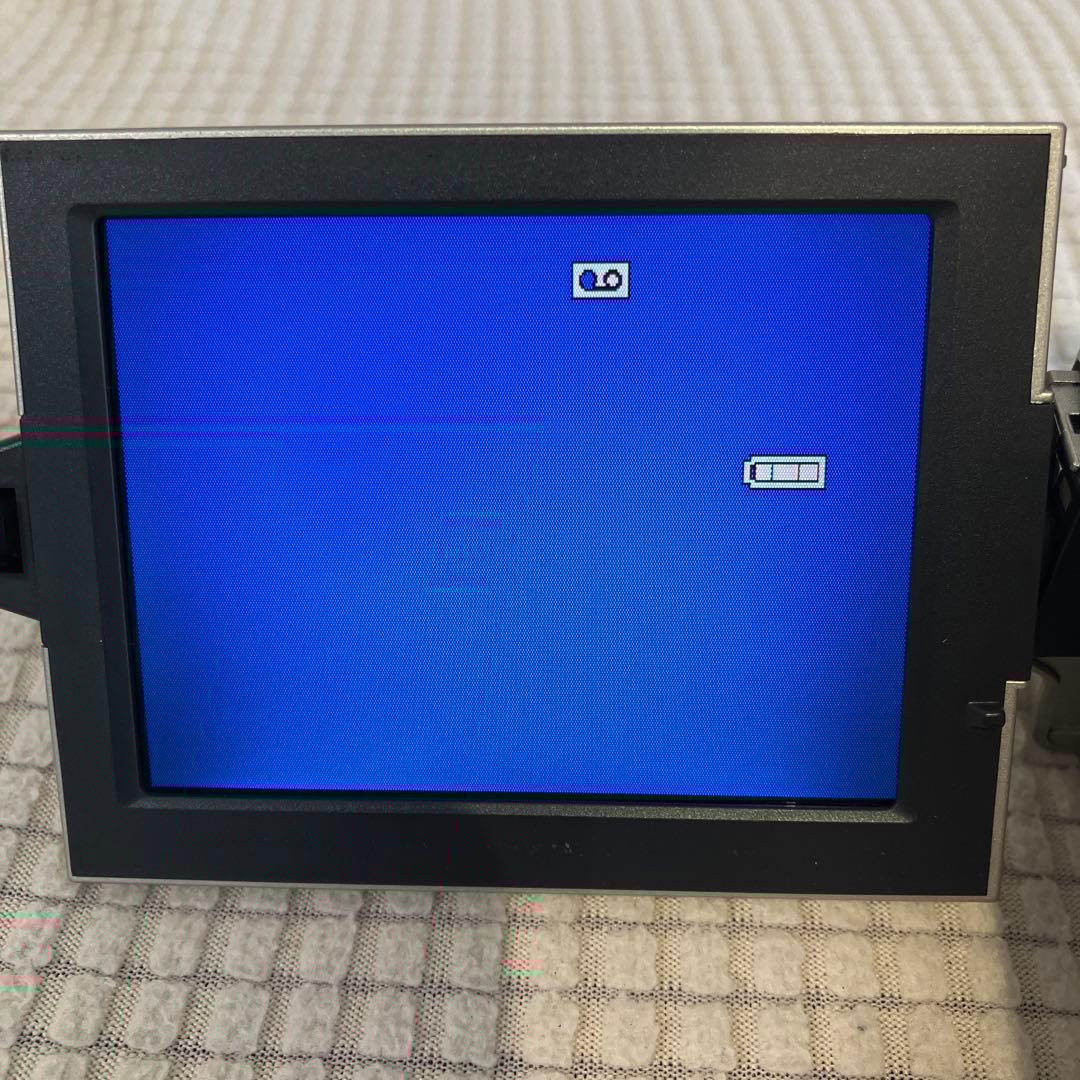 miniDVのダビングに！ Victor ビデオカメラ GR-DVL700