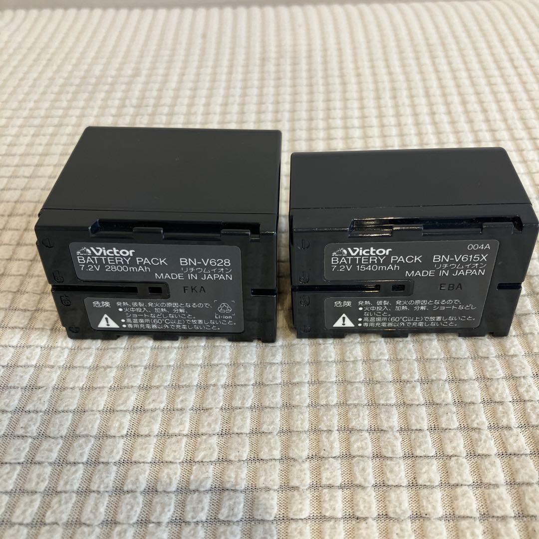 miniDVのダビングに！ Victor ビデオカメラ GR-DVL700