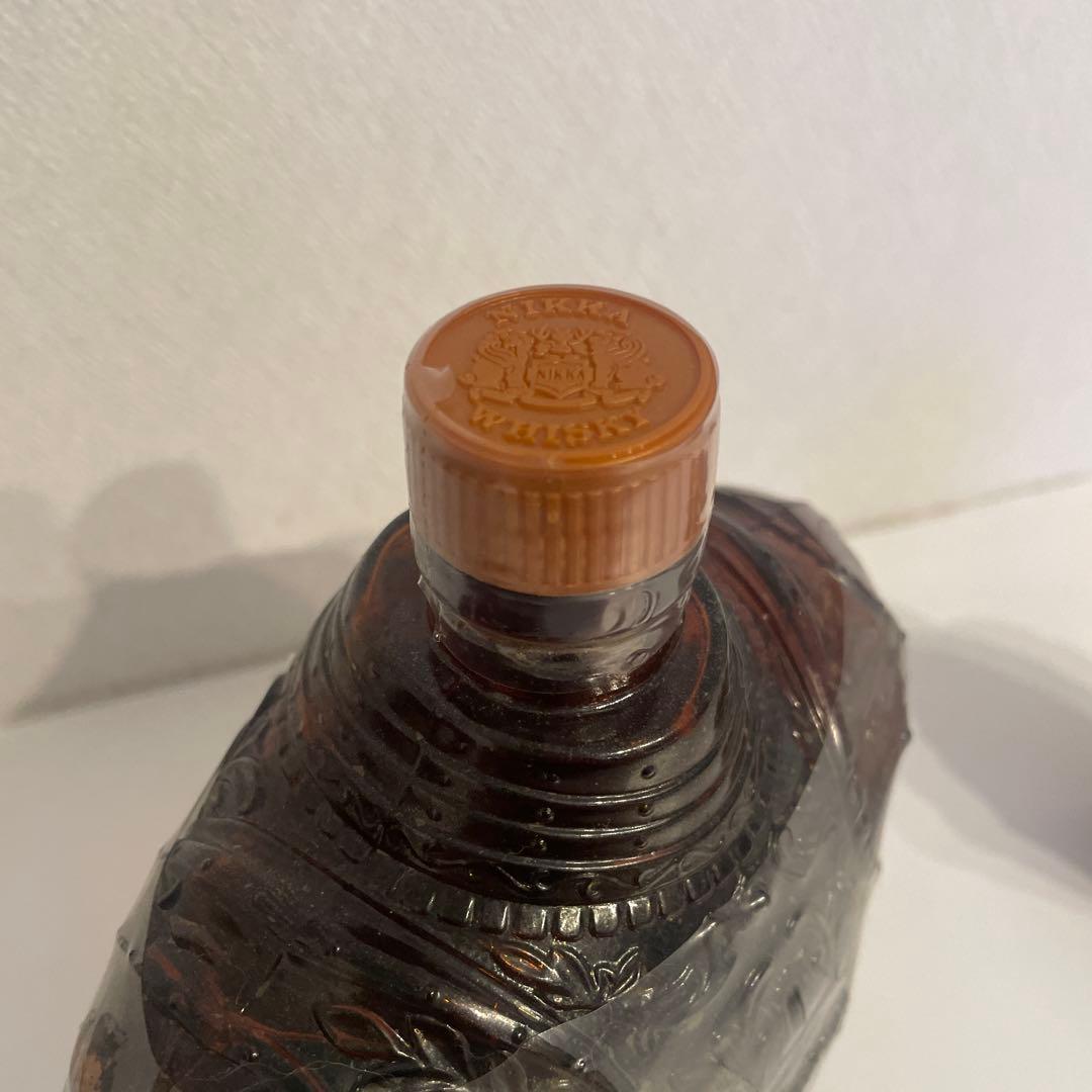 ニッカウィスキー　キングスランド　ウイスキー特級 甲冑