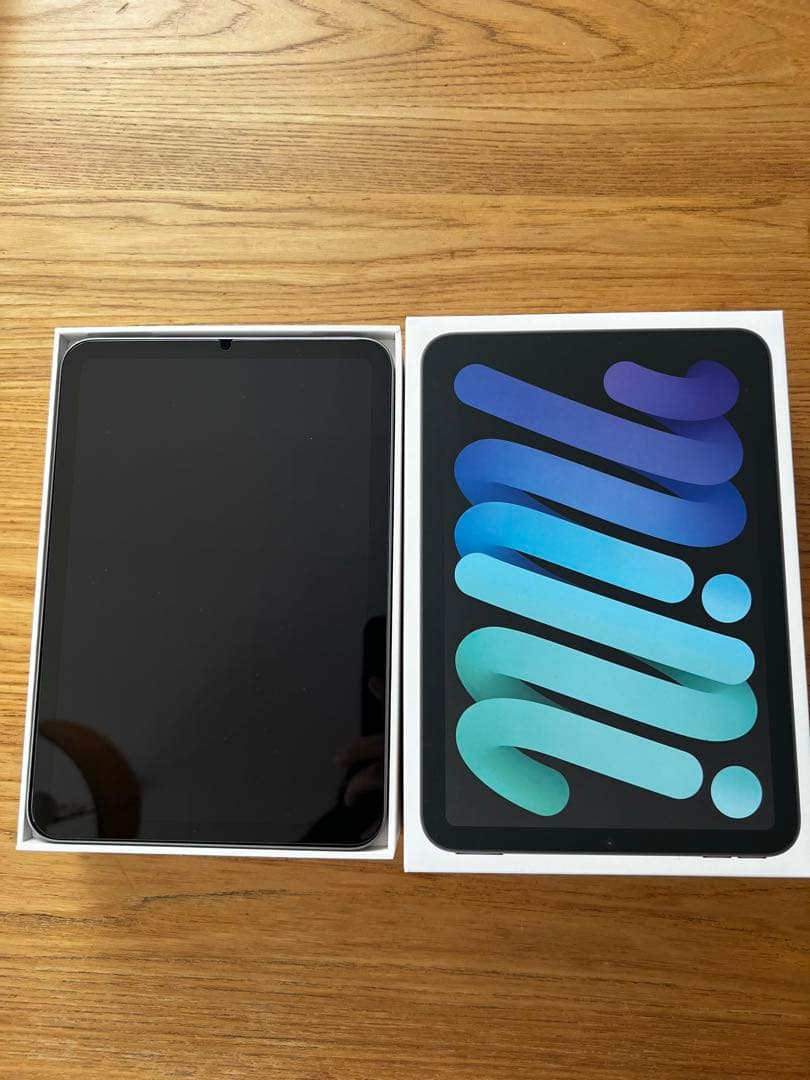 iPad mini 第7世代 (A17 Pro)128GB Wi-Fi