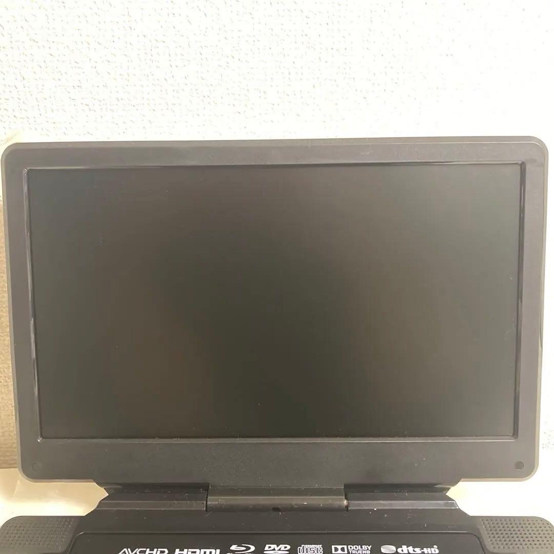 AVOX DVD blu-ray ポータブルレコーダー APBD-1030HW