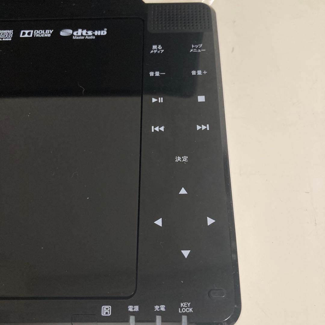 AVOX DVD blu-ray ポータブルレコーダー APBD-1030HW