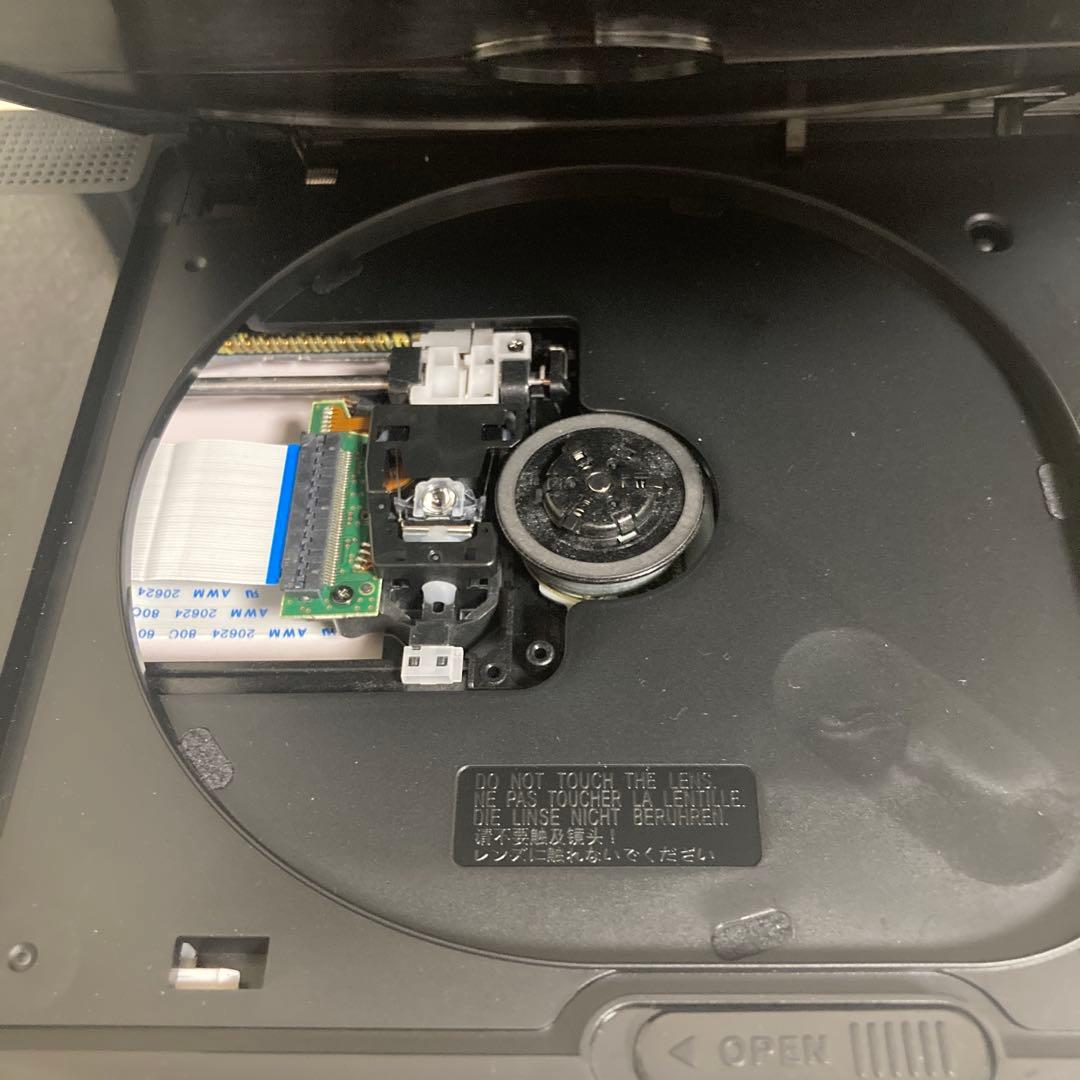 AVOX DVD blu-ray ポータブルレコーダー APBD-1030HW